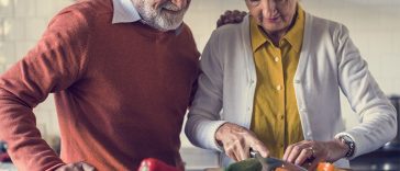 If You Notice This When Cooking, It May Be an Early Dementia Sign, Doctors Say