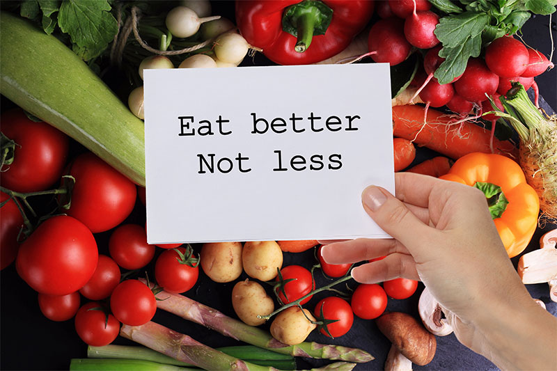 Eat Better