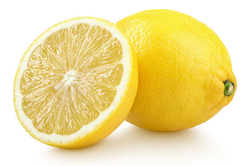 Lemon is Rich in Anti-Oxidant Properties