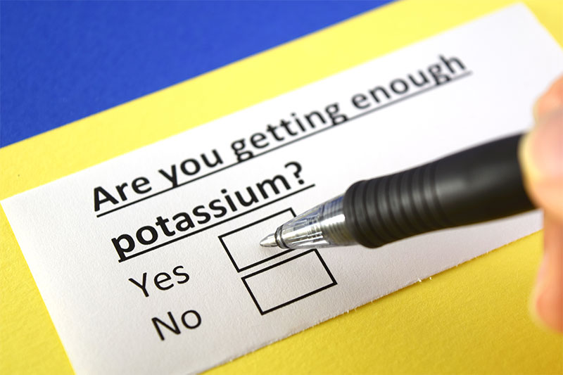 Potassium Deficiency