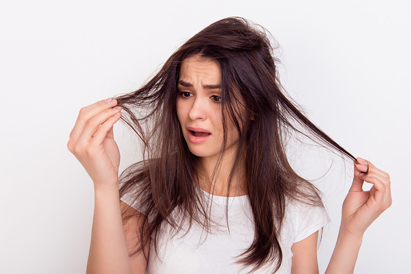 Wet Hair Can Cause Your Hair To Break