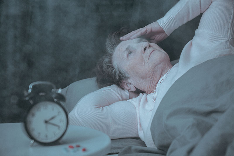 10 Reasons Why Insomnia Is So Common Among Older People