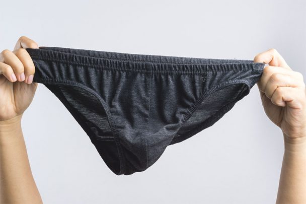 9 Underwear Mistakes You Absolutely Shouldn't Be Making - Factspedia