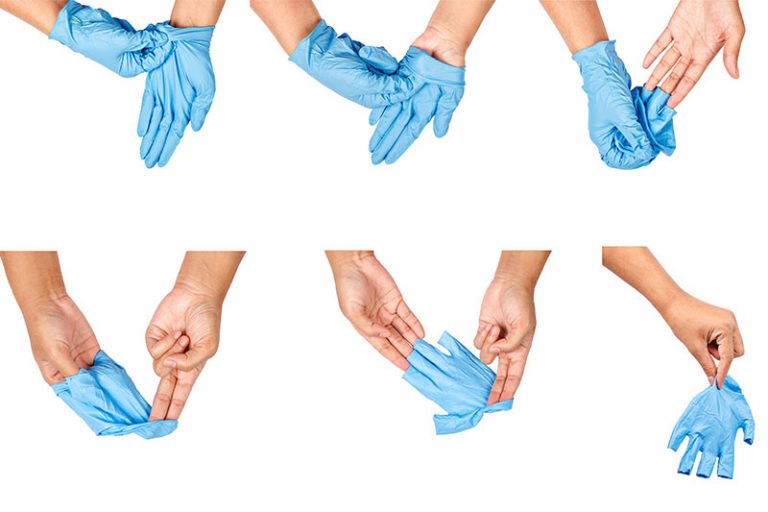 10 Ways You're Wearing Protective Gloves Wrong Factspedia