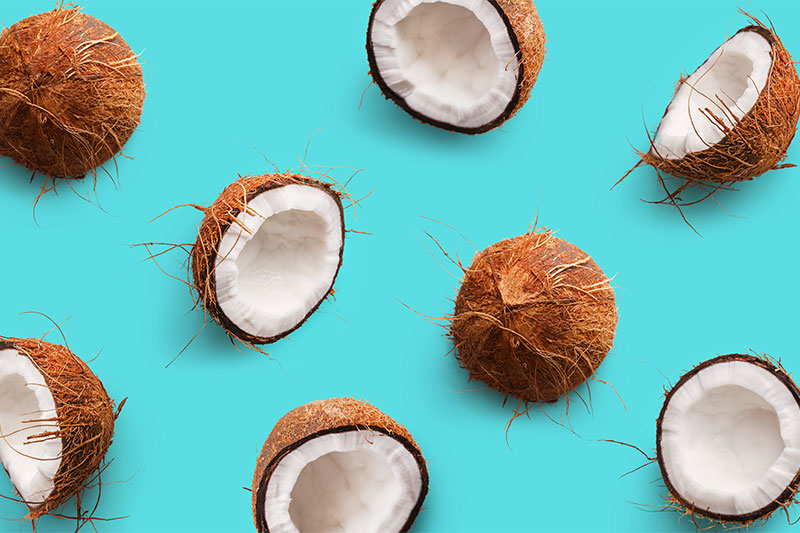 Chef Giada De Laurentiis ain’t crazy for coconut