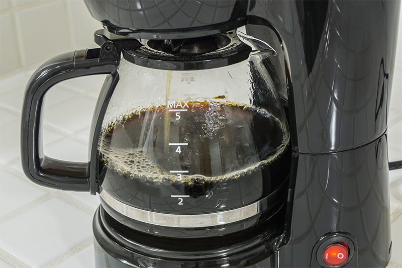 10 Major Mistakes You're Making with Your Coffee Pot