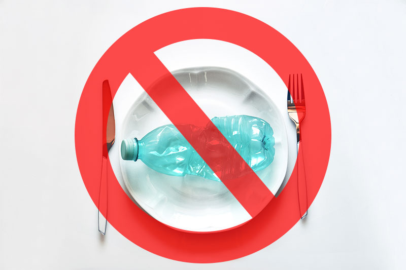 9 Reasons Never to Use Plastic with Food Again