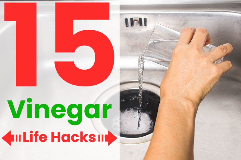 15 Amazing Uses For Vinegar That You'll Want To Know