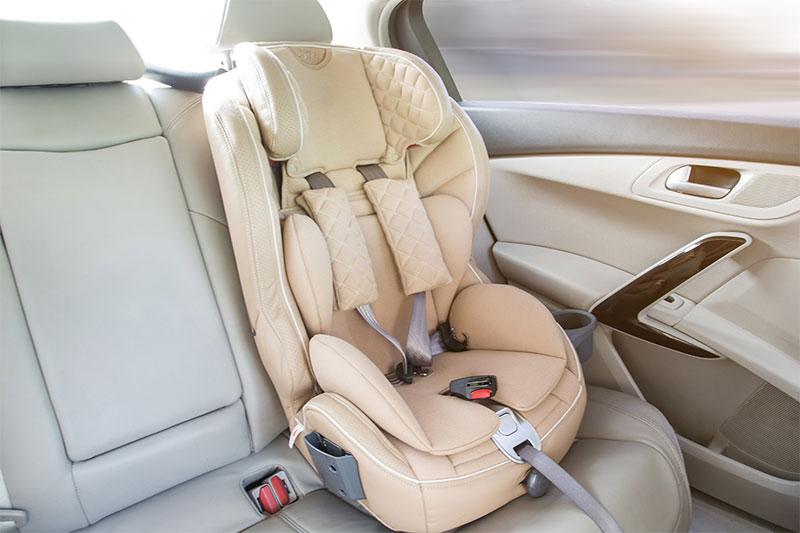 Your Child's Car Seat