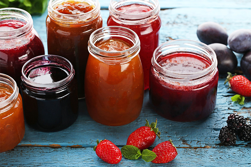 fruit Jams