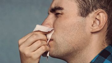 9 Things Your Snot Says About Your Health