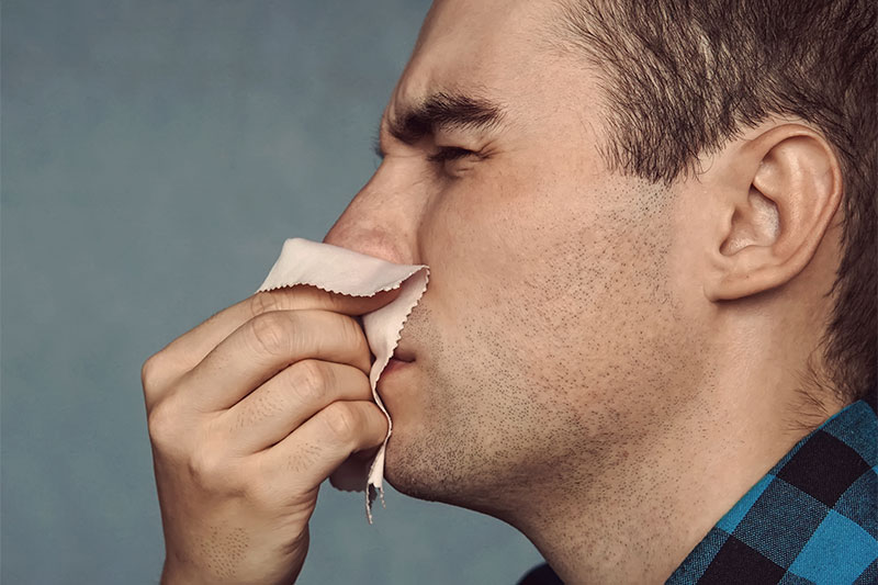 9 Things Your Snot Says About Your Health