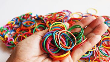 10 Uses For An Ordinary Rubber Band That Will Make Your Life Easier