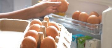 Eggs, to fridge or not to fridge?