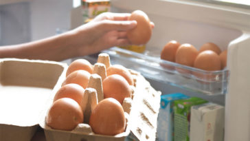 Eggs, to fridge or not to fridge?