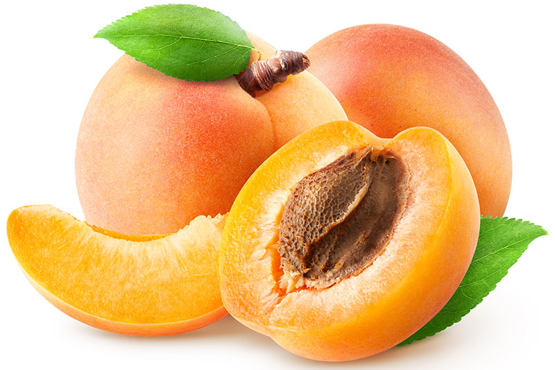 apricots