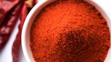 9 Paprika Benefits That Will Make You Want To Work The Peppery Spice Into All Your Savory Dishes