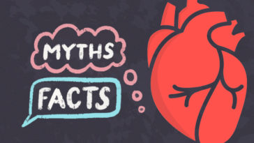 10 Biggest Myths About Cardiovascular Disease