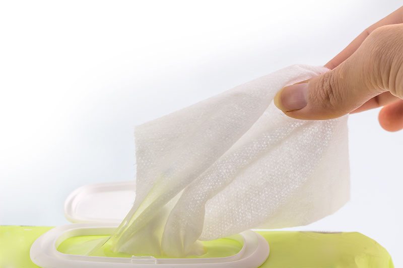 Using Wipes Too Much Can Cause Difficult Bacteria To Breed
