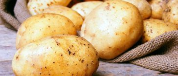 Don't Eat A Potato If You Notice These Spots Experts Warn