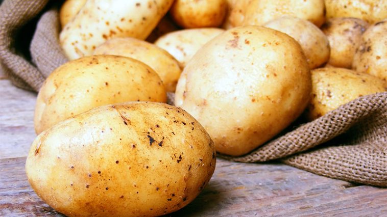 Don't Eat A Potato If You Notice These Spots Experts Warn