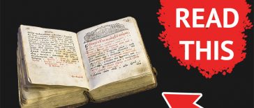 This Deadly, Rare Book Can Kill You Just By Reading It