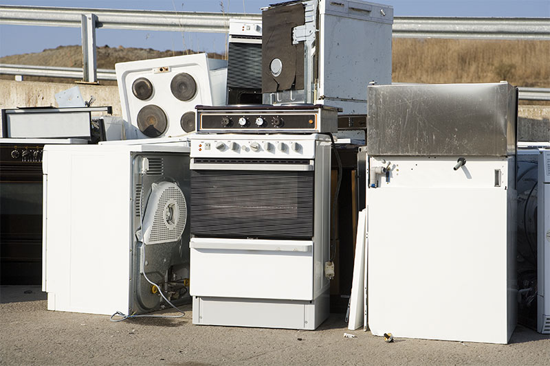 Old Appliances