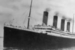The Olympic was the sister ship of the Titanic, and she provided twenty-five years of service.