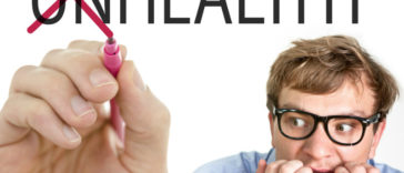 10 MOST UNHEALTHY HABITS