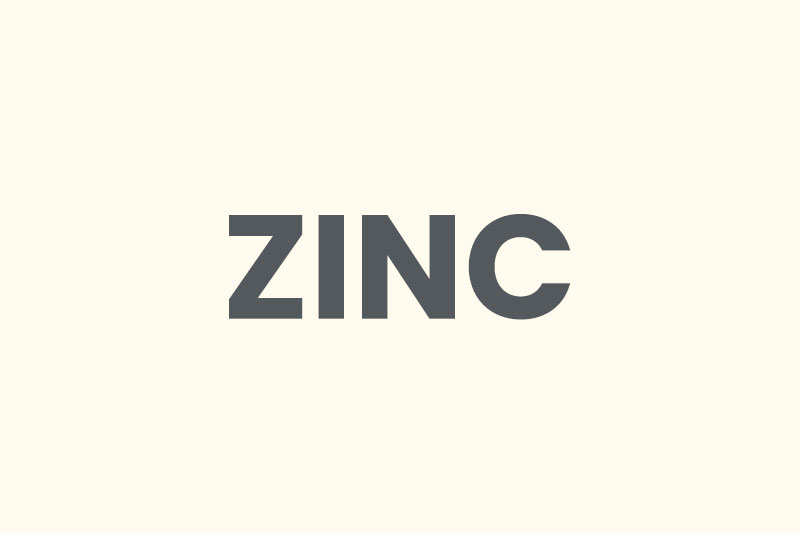 Zinc